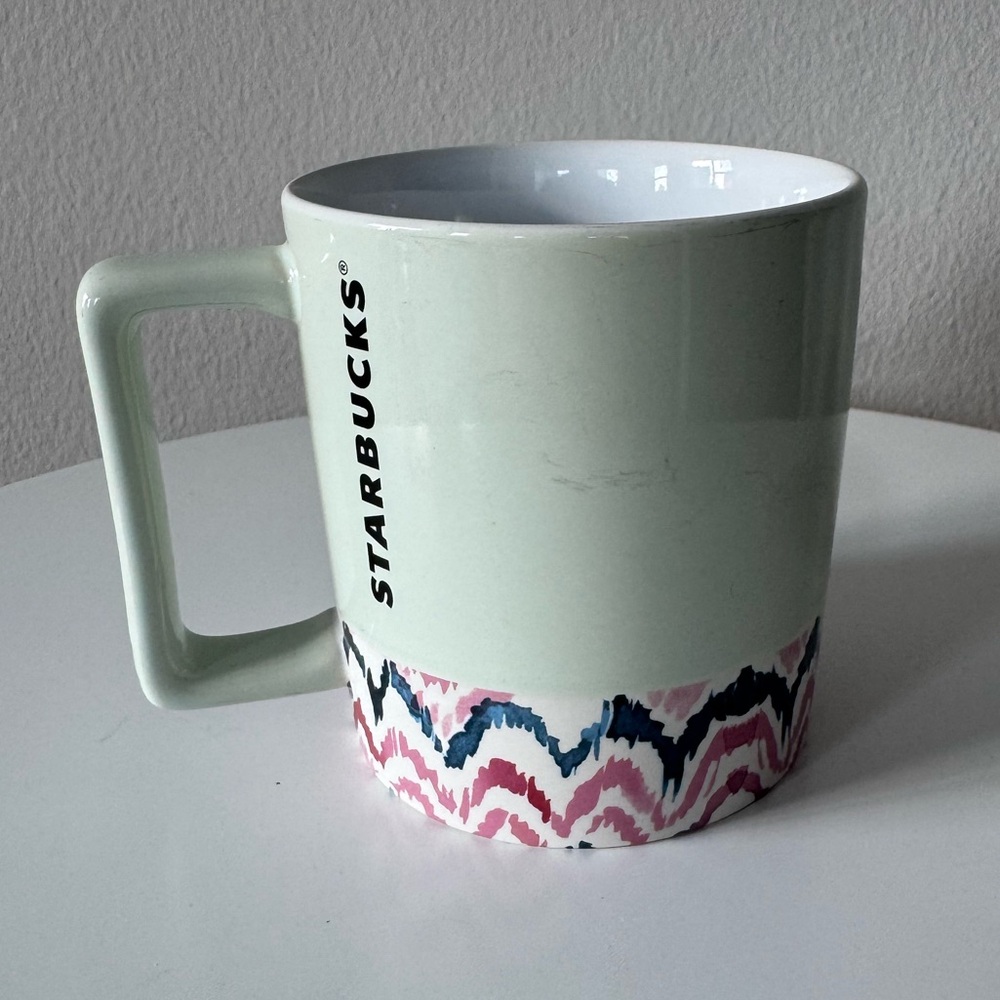 Starbucks Coffee Mug | Collectible Ceramic Cup